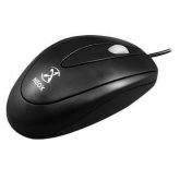 Mouse USB (Preto)