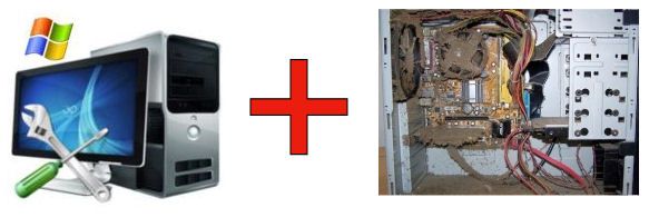 Formatação + Limpeza Hardware