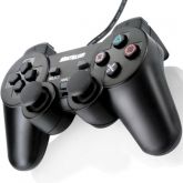 Controle USB - Dualshock - Multilaser