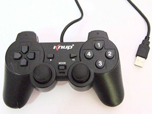 Controle USB - Dualshock - Knup
