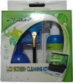 Kit de Limpeza de Telas LCD/LED/Plasma