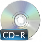 CD-R Virgem (Com Capa de Papel)